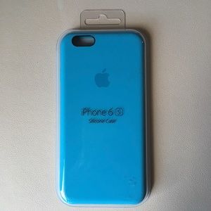 Apple iPhone 6s silicone case